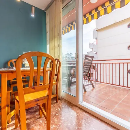 Apartment Gavina Salou-2 By Interhome