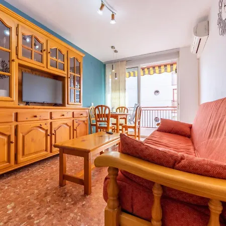Apartment Gavina Salou-2 By Interhome Salou