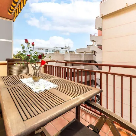 아파트 Gavina Salou-2 By Interhome
