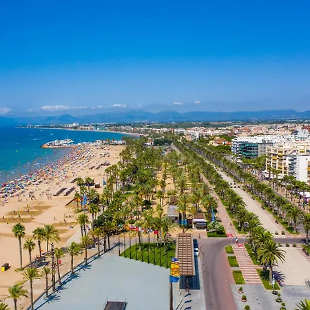 Apartment Gavina Salou-2 By Interhome Salou