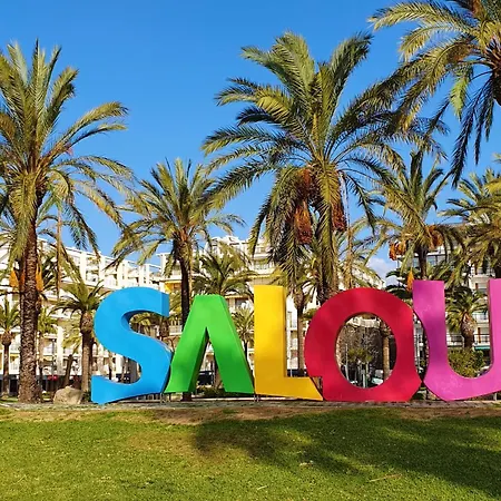 Gavina Salou-2 By Interhome Apartment Salou