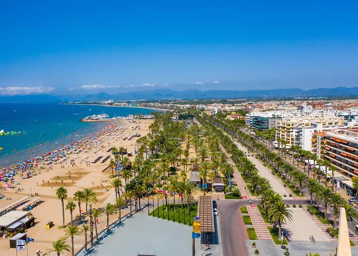 Appartement Gavina Salou-2 By Interhome Salou