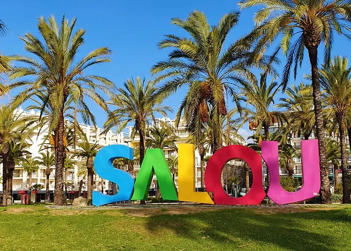 Gavina Salou-2 By Interhome Appartement Salou